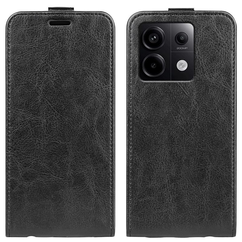 Etui Folio Do Xiaomi Redmi Note 13 Pro 5g Klapa Pionowa