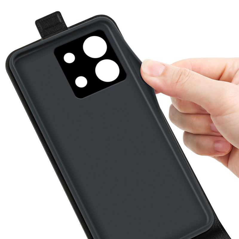 Etui Folio Do Xiaomi Redmi Note 13 Pro 5g Klapa Pionowa