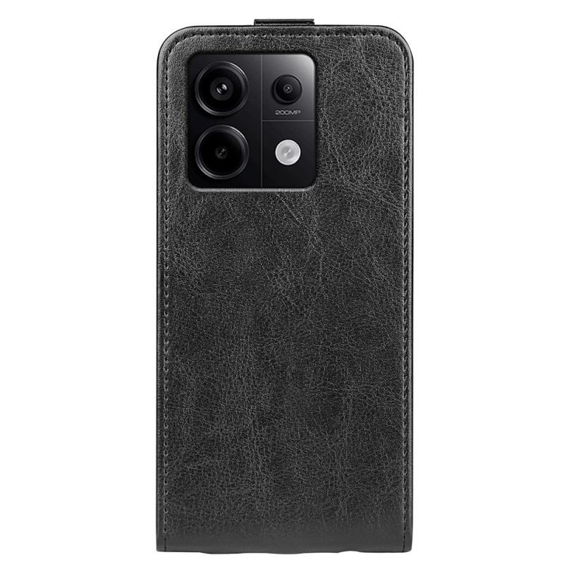 Etui Folio Do Xiaomi Redmi Note 13 Pro 5g Klapa Pionowa