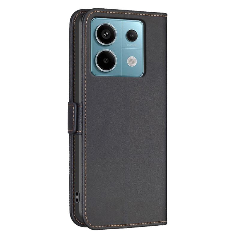 Etui Folio Xiaomi Redmi Note 13 Pro 5g Kolor Binfen Etui Ochronne