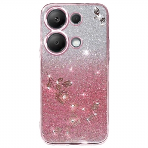 Etui Xiaomi Redmi Note 13 Pro 5g Cekiny I Cyrkonie Kadem