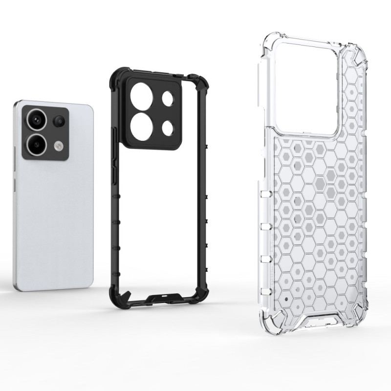 Etui Xiaomi Redmi Note 13 Pro 5g Plaster Miodu Etui Ochronne