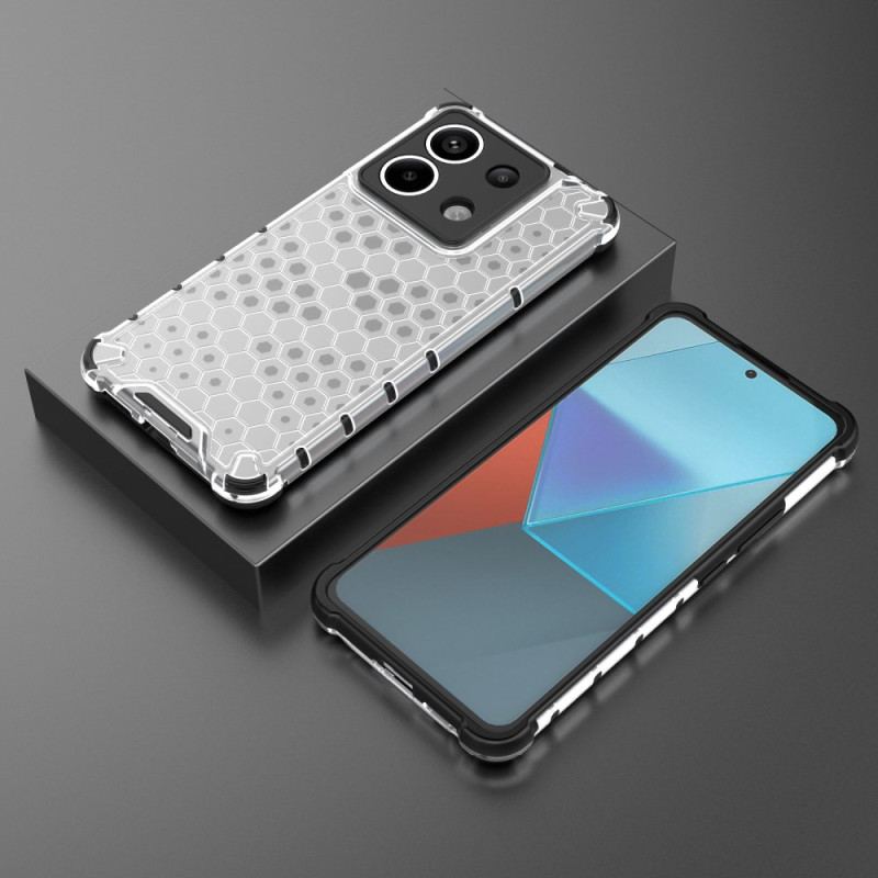Etui Xiaomi Redmi Note 13 Pro 5g Plaster Miodu Etui Ochronne