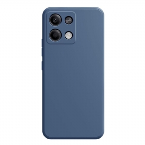 Etui Xiaomi Redmi Note 13 Pro 5g Prosta Krawędź Etui Ochronne