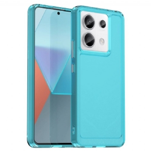 Etui Xiaomi Redmi Note 13 Pro 5g Seria Cukierków Etui Ochronne