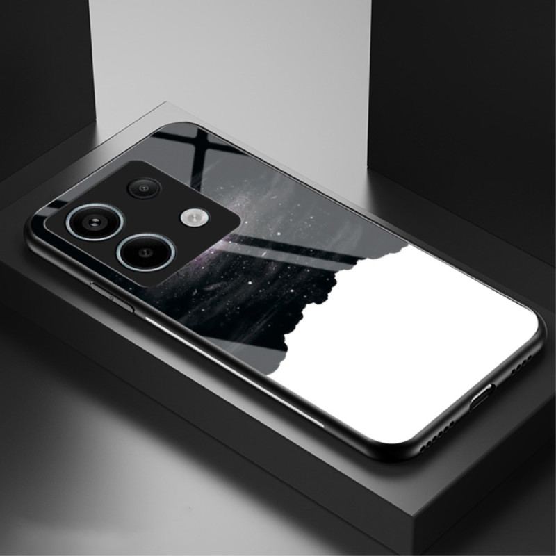 Etui Xiaomi Redmi Note 13 Pro 5g Szkło Hartowane Z Kosmicznym Gwiaździstym Niebem