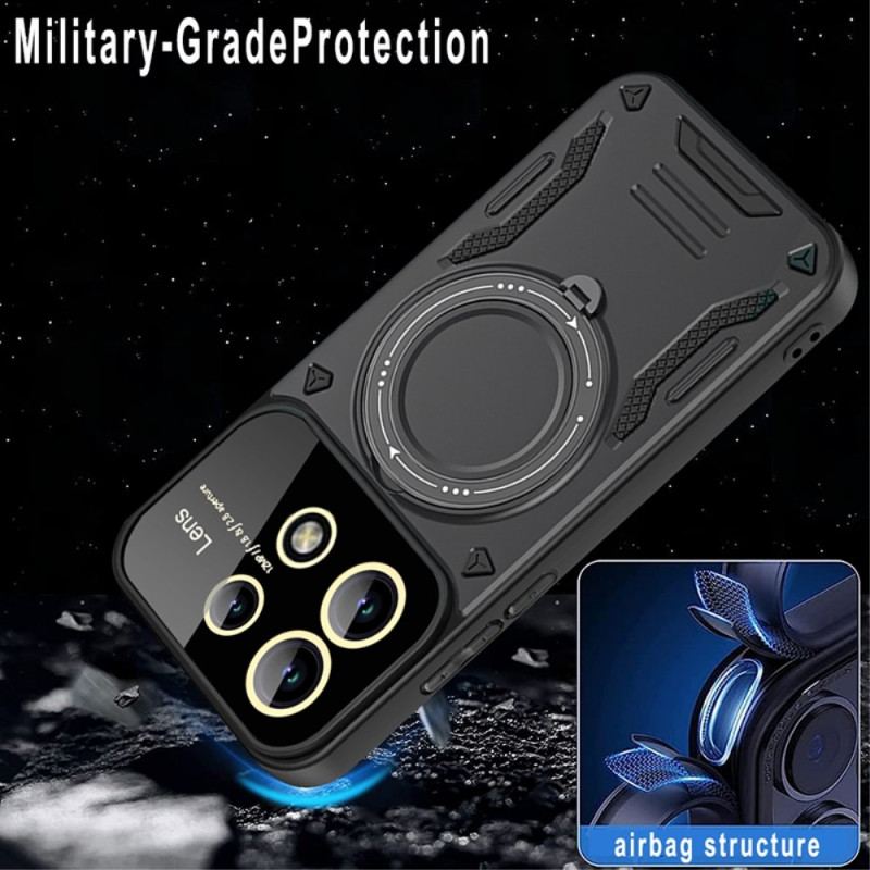 Etui Xiaomi Redmi Note 13 Pro 5g Wsparcie Magnetyczne