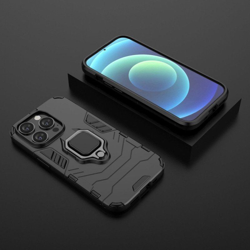 Etui do iPhone 14 Pro Odporność Na Pierścienie