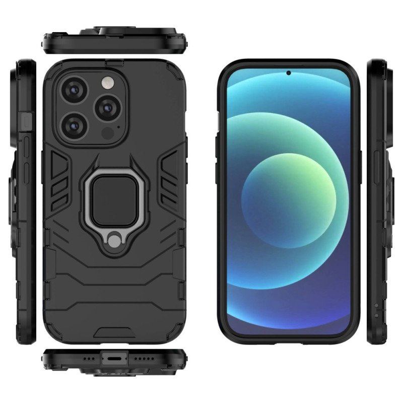 Etui do iPhone 14 Pro Odporność Na Pierścienie