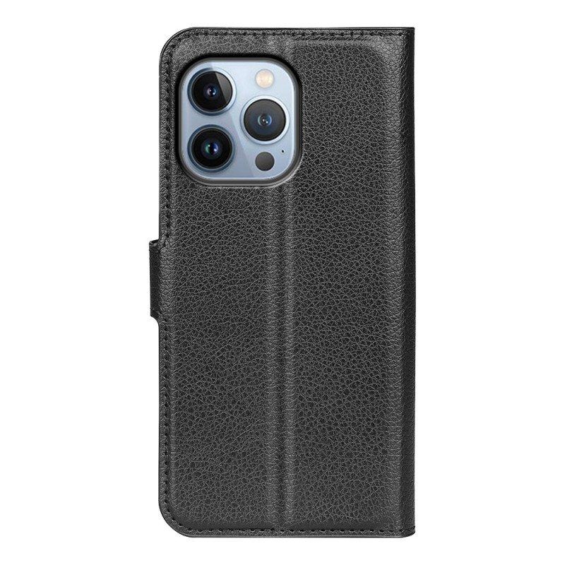 Etui Folio do iPhone 14 Pro Klasyczny