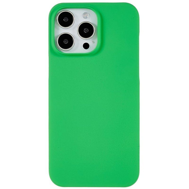 Futerały do iPhone 14 Pro Sztywny Klasyk