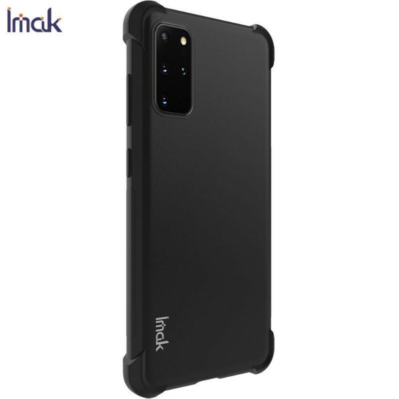 Etui do Samsung Galaxy S20 Plus / S20 Plus 5G Imak Silky Z Folią Ekranową