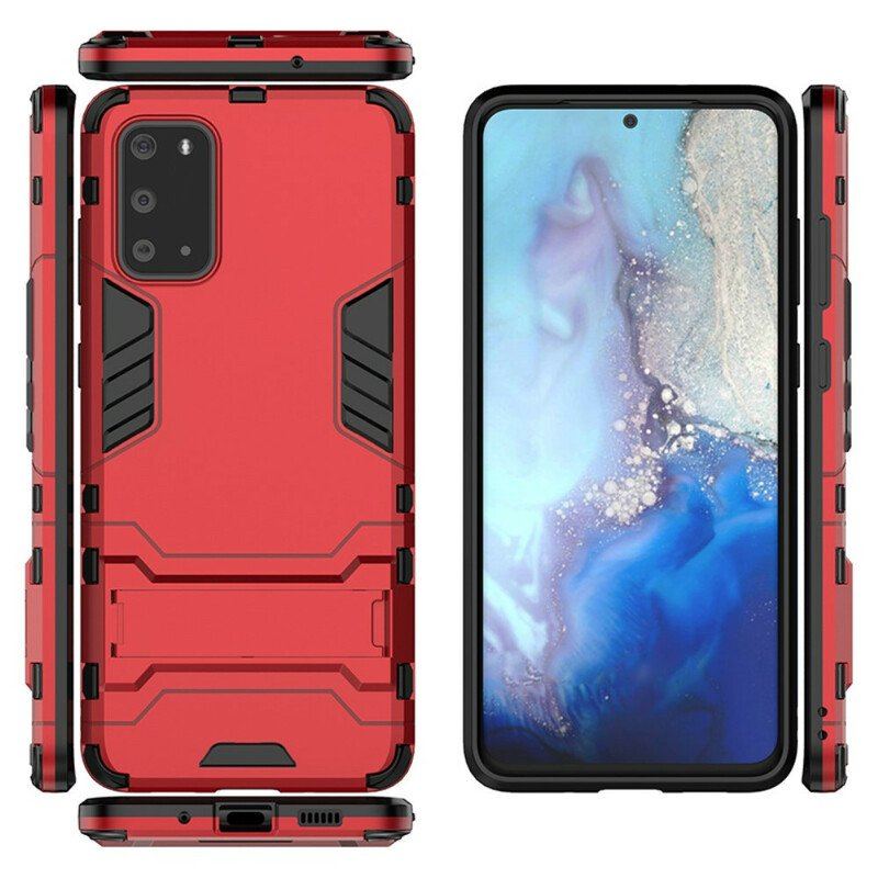 Etui do Samsung Galaxy S20 Plus / S20 Plus 5G Odporny Język