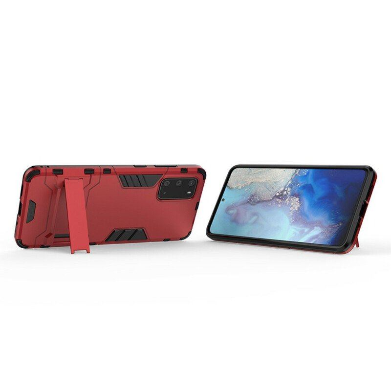 Etui do Samsung Galaxy S20 Plus / S20 Plus 5G Odporny Język