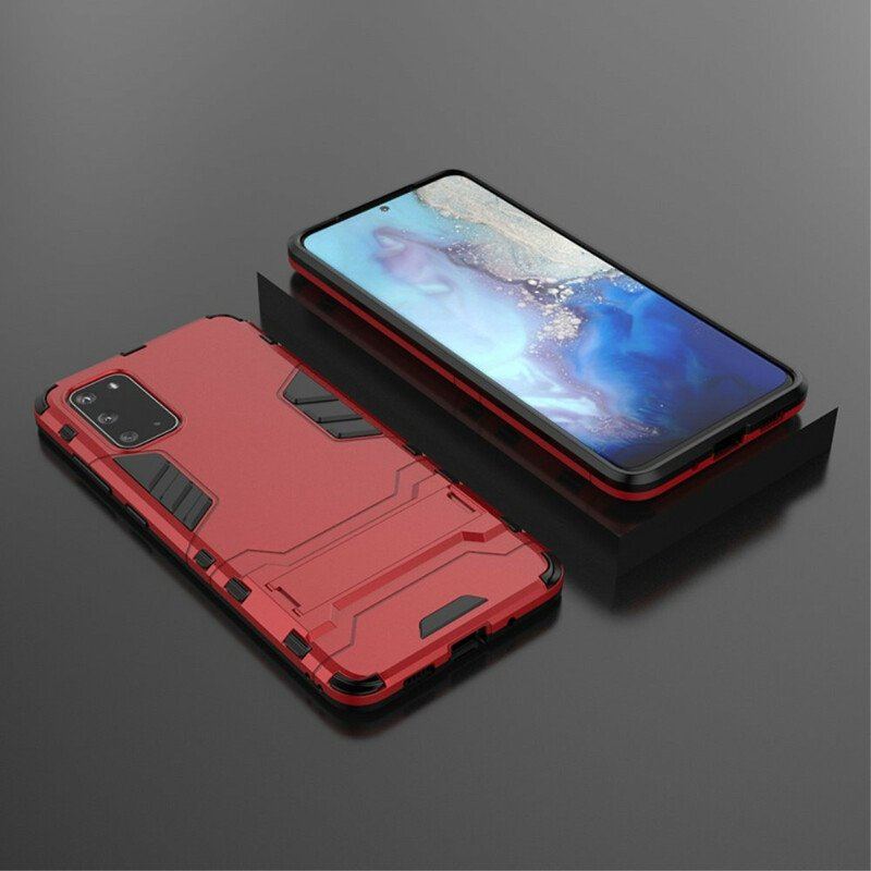 Etui do Samsung Galaxy S20 Plus / S20 Plus 5G Odporny Język