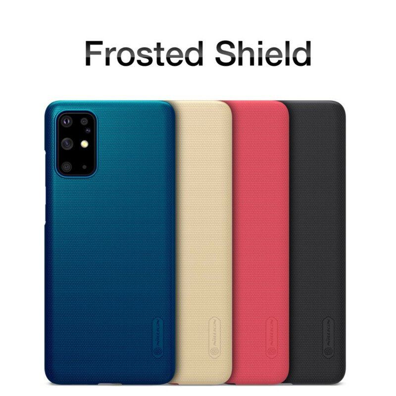 Etui do Samsung Galaxy S20 Plus / S20 Plus 5G Sztywny Matowy Nillkin