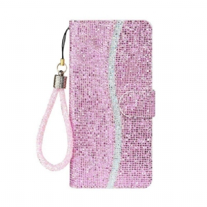 Etui Folio do Samsung Galaxy S20 Plus / S20 Plus 5G Cekiny S Design