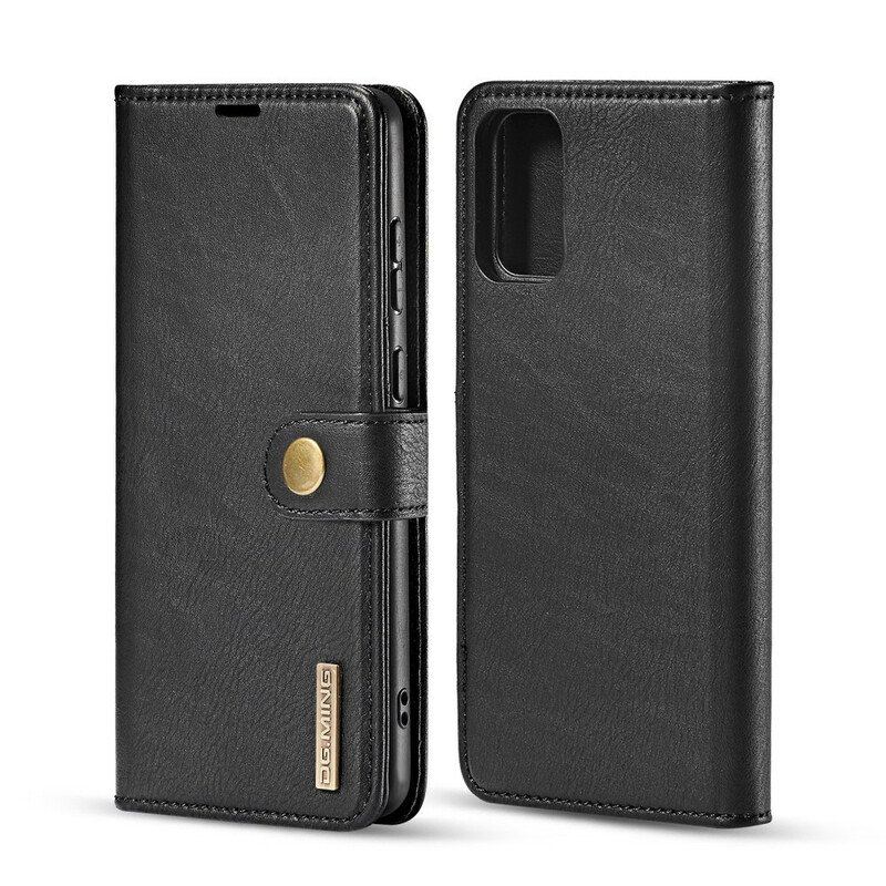 Etui Etui Folio do Samsung Galaxy S20 Plus / S20 Plus 5G Dg.ming Odpinany