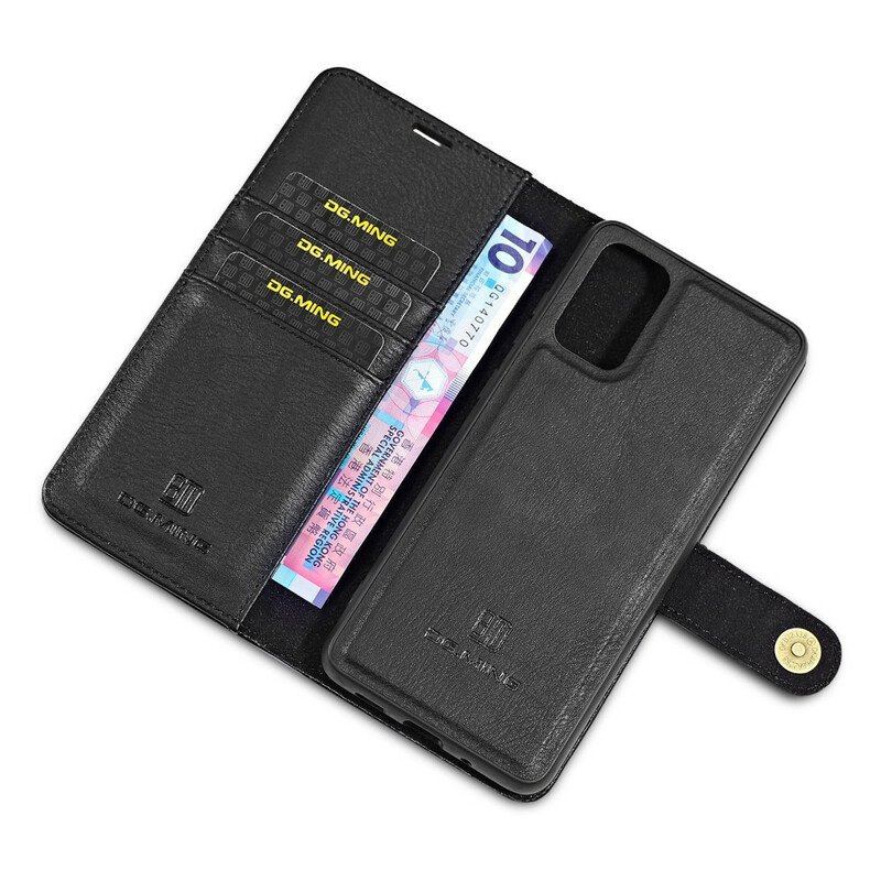 Etui Etui Folio do Samsung Galaxy S20 Plus / S20 Plus 5G Dg.ming Odpinany