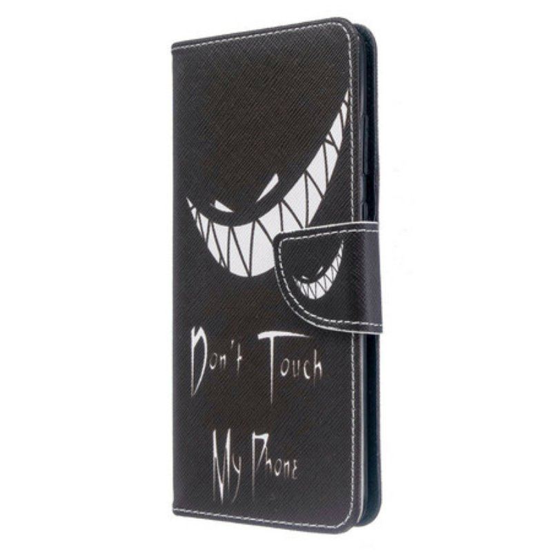 Etui Folio do Samsung Galaxy S20 Plus / S20 Plus 5G Diabelski Telefon