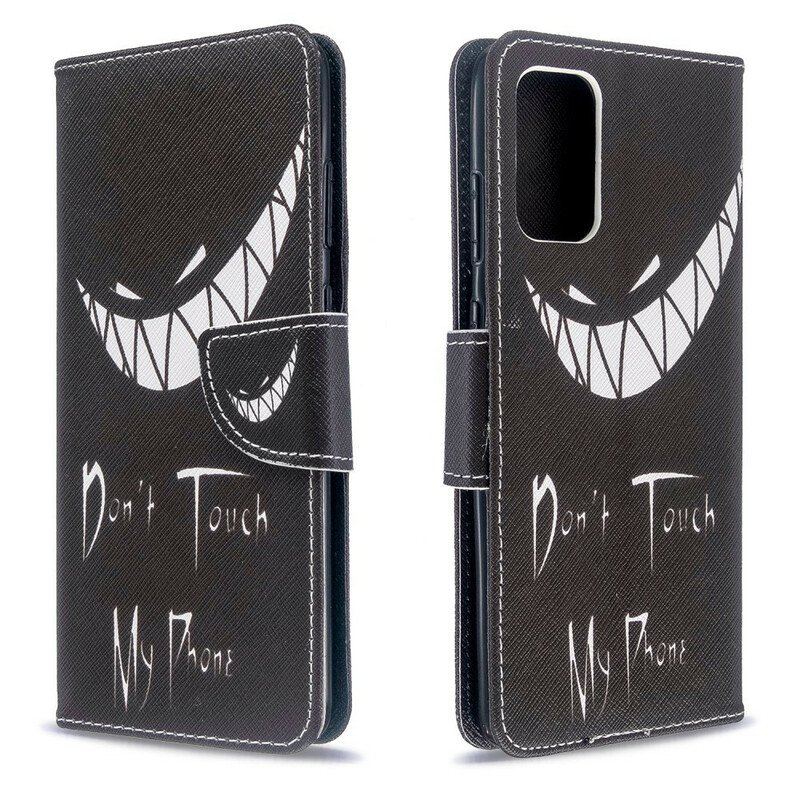 Etui Folio do Samsung Galaxy S20 Plus / S20 Plus 5G Diabelski Telefon
