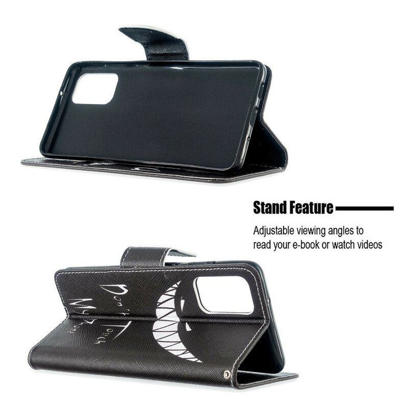 Etui Folio do Samsung Galaxy S20 Plus / S20 Plus 5G Diabelski Telefon