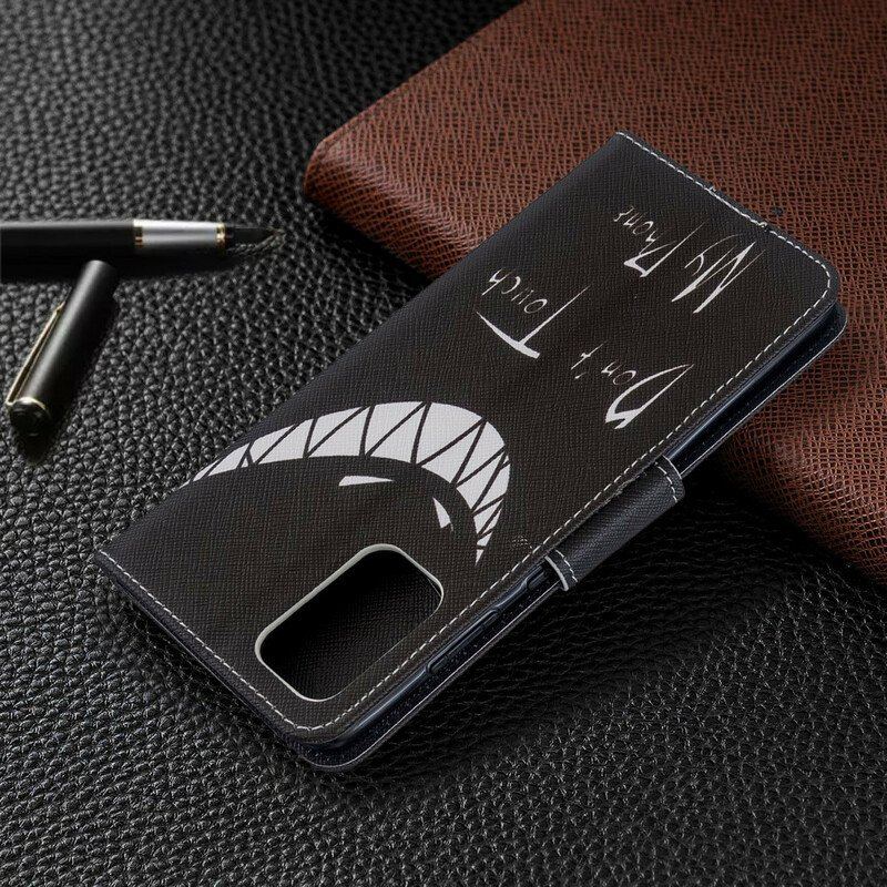 Etui Folio do Samsung Galaxy S20 Plus / S20 Plus 5G Diabelski Telefon