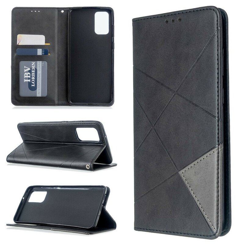 Etui Na Telefon do Samsung Galaxy S20 Plus / S20 Plus 5G Etui Folio Styl Artysty