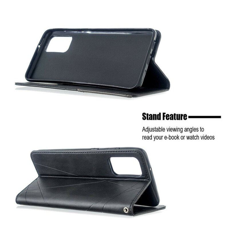 Etui Na Telefon do Samsung Galaxy S20 Plus / S20 Plus 5G Etui Folio Styl Artysty