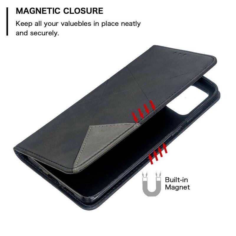 Etui Na Telefon do Samsung Galaxy S20 Plus / S20 Plus 5G Etui Folio Styl Artysty