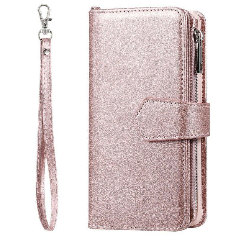 Etui Obudowa Etui Na Telefon do Samsung Galaxy S20 Plus / S20 Plus 5G Portfel Odpinany Portfel