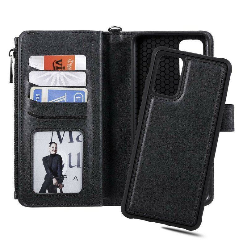 Etui Obudowa Etui Na Telefon do Samsung Galaxy S20 Plus / S20 Plus 5G Portfel Odpinany Portfel