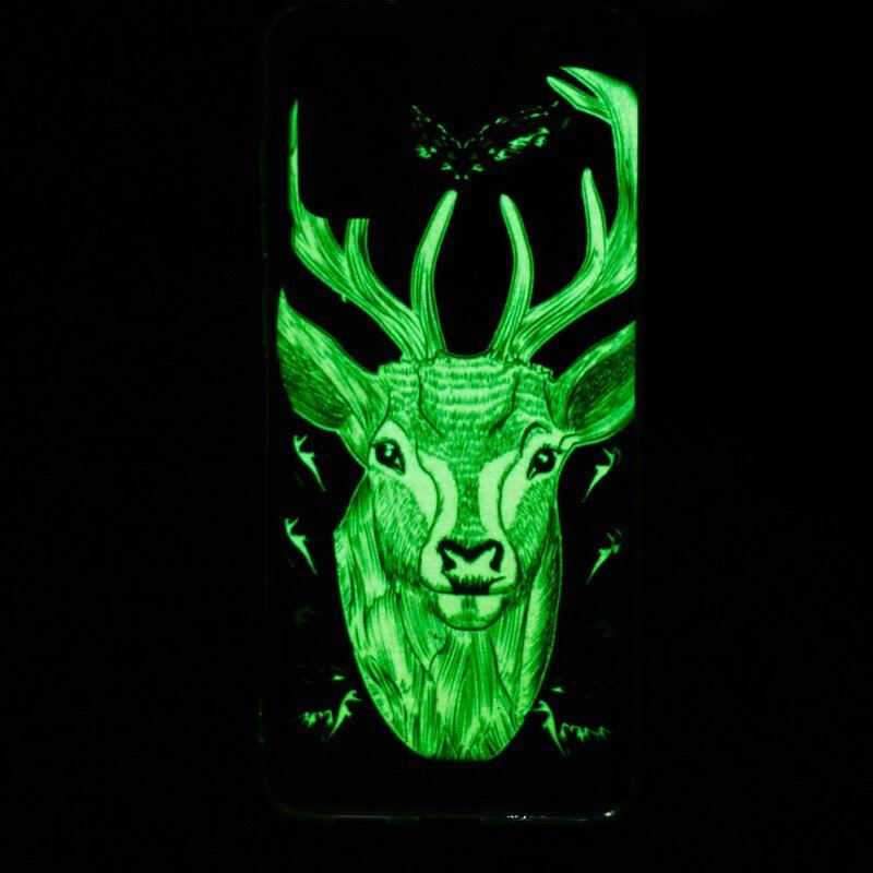 Futerały do Samsung Galaxy S20 Plus / S20 Plus 5G Fluorescencyjny Jeleń