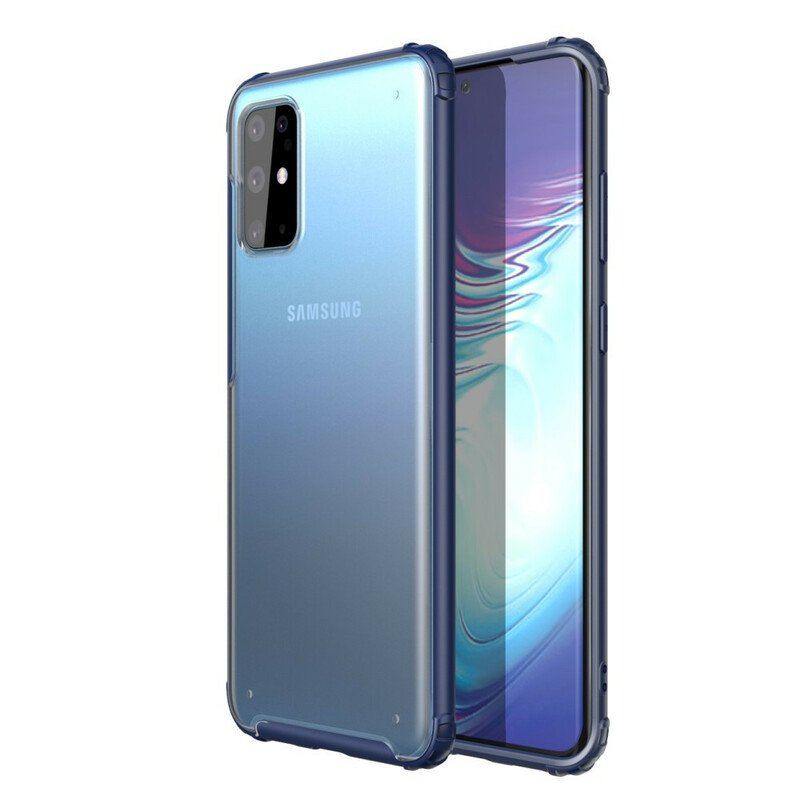 Futerały do Samsung Galaxy S20 Plus / S20 Plus 5G Zbroja Kolorowych Krawędzi