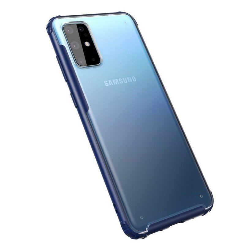 Futerały do Samsung Galaxy S20 Plus / S20 Plus 5G Zbroja Kolorowych Krawędzi