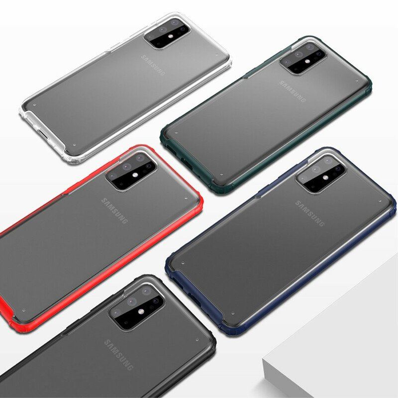 Futerały do Samsung Galaxy S20 Plus / S20 Plus 5G Zbroja Kolorowych Krawędzi