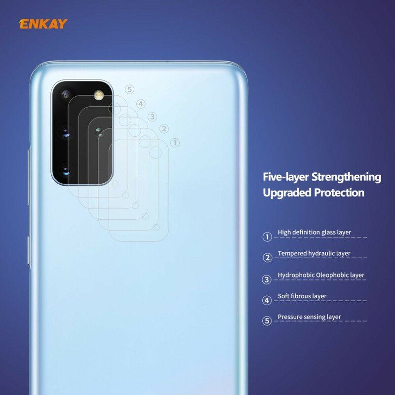 Ochronne Szkło Hartowane Do Telefonu Samsung Galaxy S20 Plus / S20 Plus 5G Hat Prince