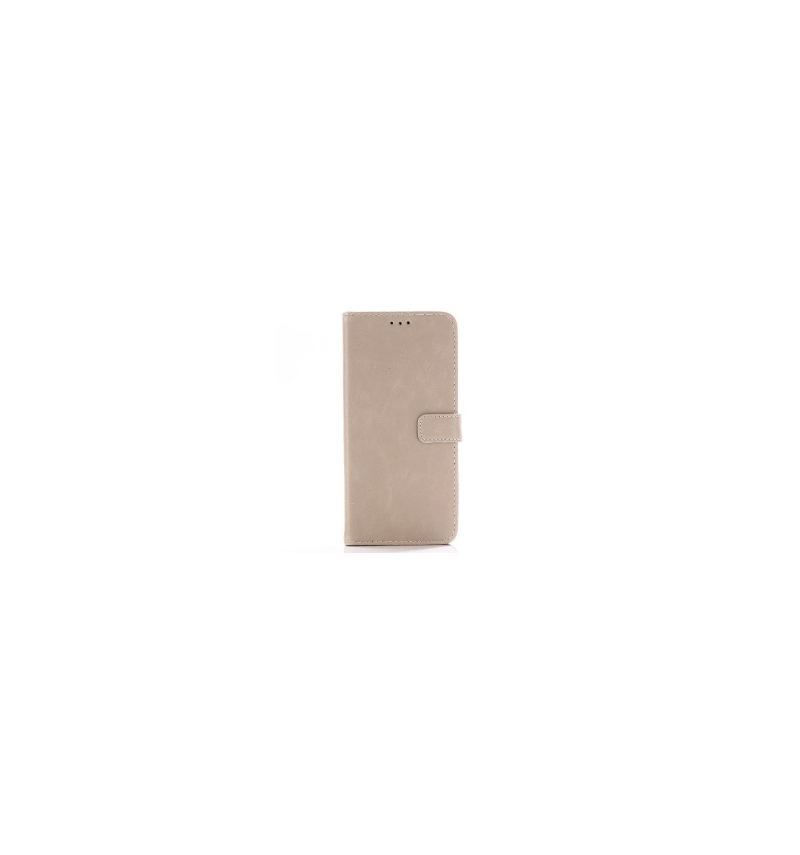 Etui Na Telefon Pokrowce do OnePlus 6T Biznes Ze Sztucznej Skóry W Stylu Retro