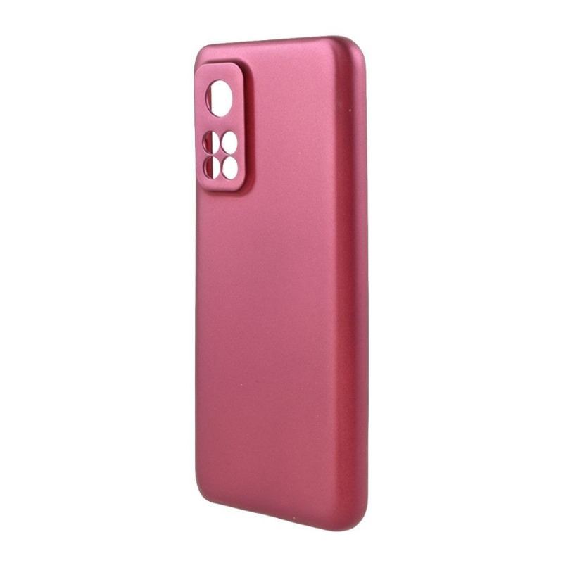 Futerały do Xiaomi Mi 10T / 10T Pro Guardian Series Ultra Fine Matte - Czerwony