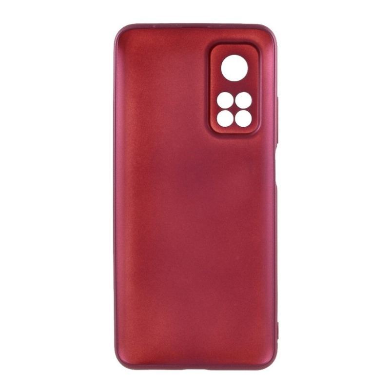Futerały do Xiaomi Mi 10T / 10T Pro Guardian Series Ultra Fine Matte - Czerwony