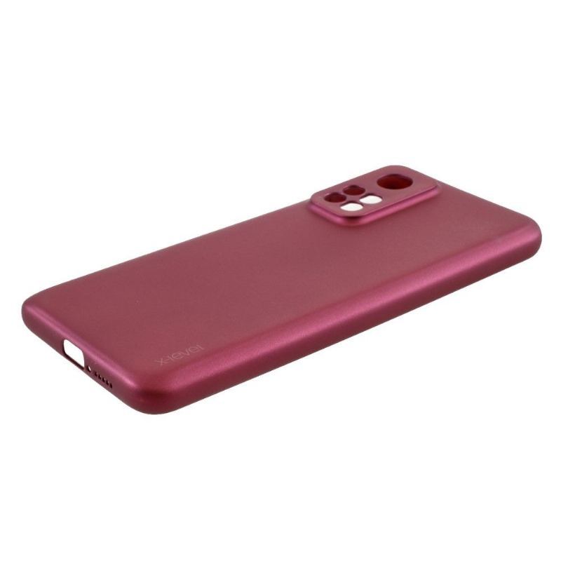 Futerały do Xiaomi Mi 10T / 10T Pro Guardian Series Ultra Fine Matte - Czerwony