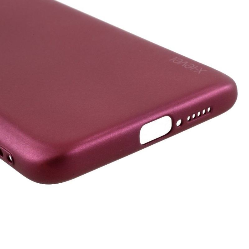 Futerały do Xiaomi Mi 10T / 10T Pro Guardian Series Ultra Fine Matte - Czerwony