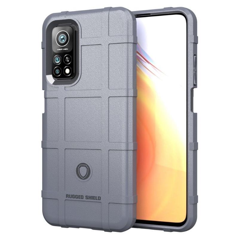Futerały do Xiaomi Mi 10T / 10T Pro Obrzeża Rugged Shield Odporny Na Wstrząsy