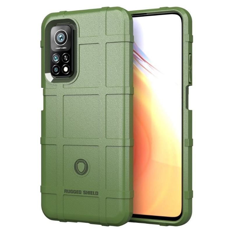 Futerały do Xiaomi Mi 10T / 10T Pro Obrzeża Rugged Shield Odporny Na Wstrząsy