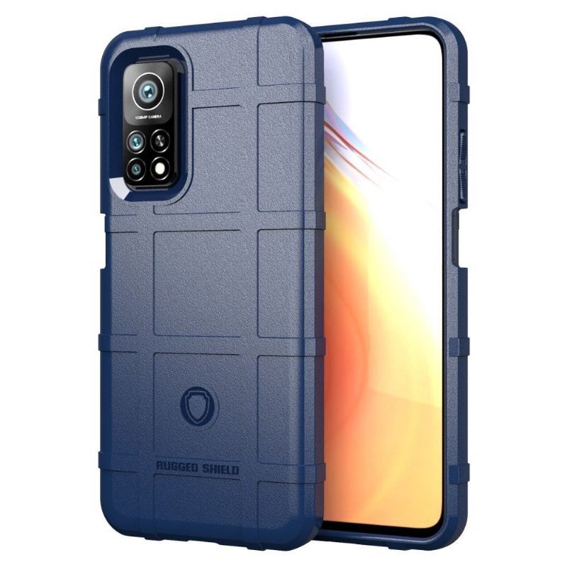 Futerały do Xiaomi Mi 10T / 10T Pro Obrzeża Rugged Shield Odporny Na Wstrząsy