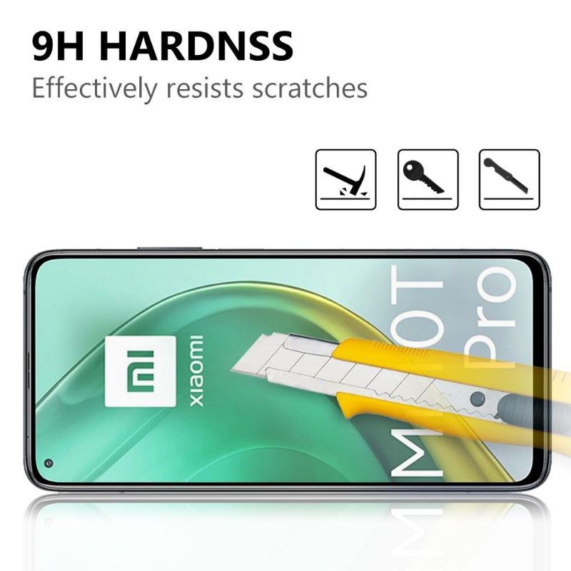 Pełne Szkło Hartowane Na Ekran Xiaomi Mi 10T Pro 5G