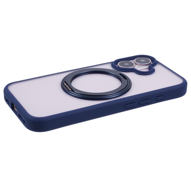 Etui Do iPhone 16 Plus Obrotowy Stojak Zgodny Z Magsafe