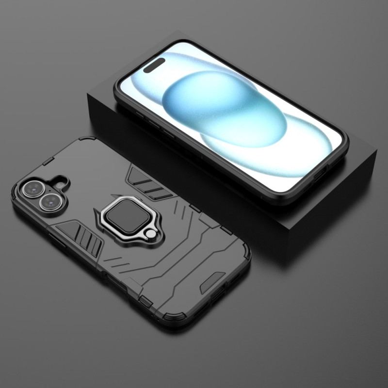 Etui iPhone 16 Plus Odporny Na Pierścień