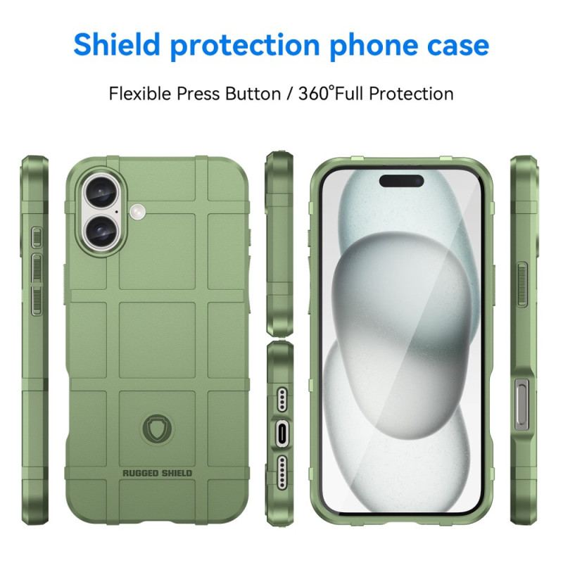 Etui iPhone 16 Plus Wytrzymała Tarcza