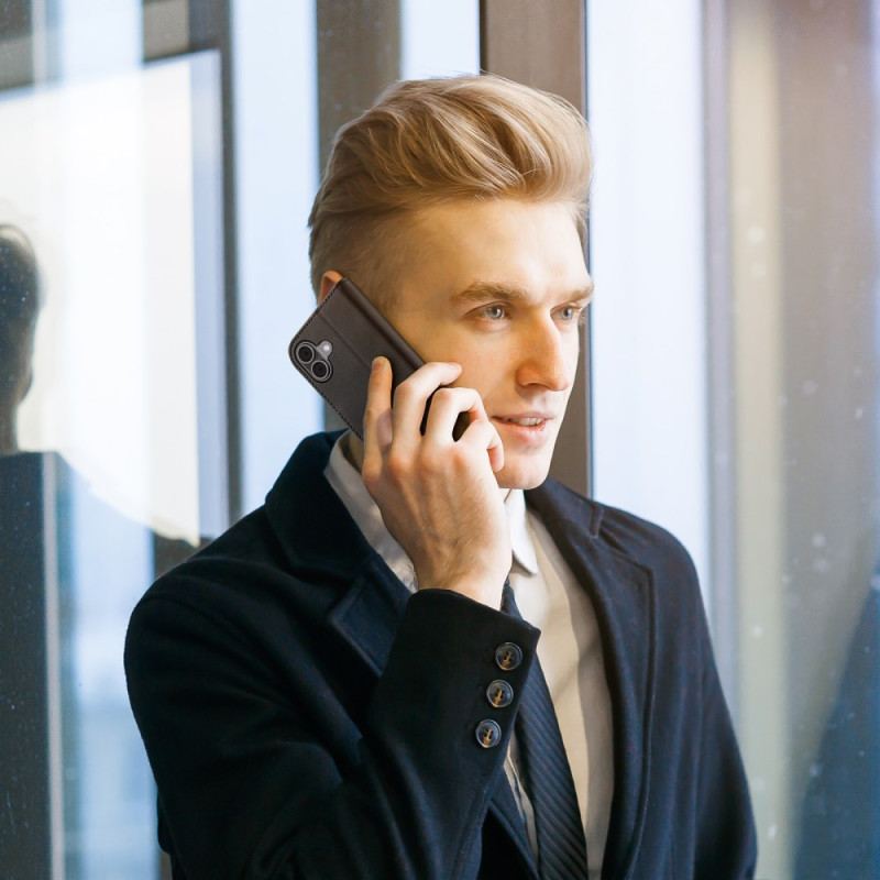 Flip Kotelot iPhone 16 Plus Etui Na Telefon Seria Hivo Dux Ducis